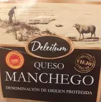 Queso manchego