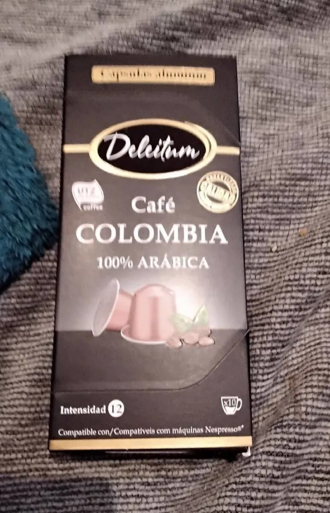 Café COLOMBIA