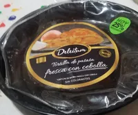 Tortilla de patatas