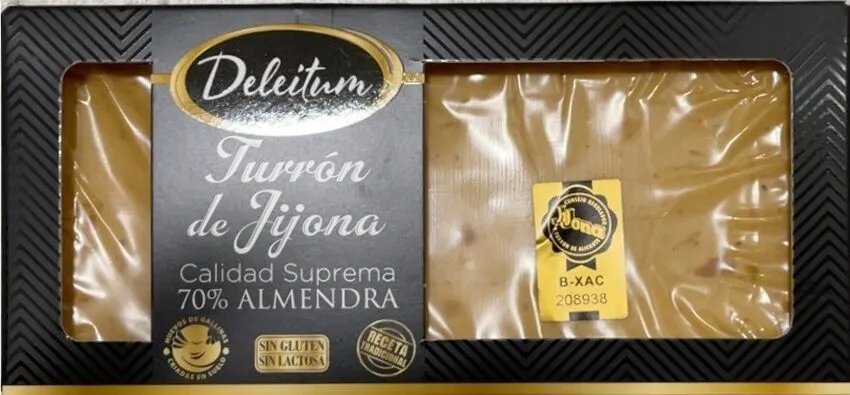 Turrón de Jijona