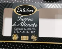 Turrón de Alicante, calidad suprema