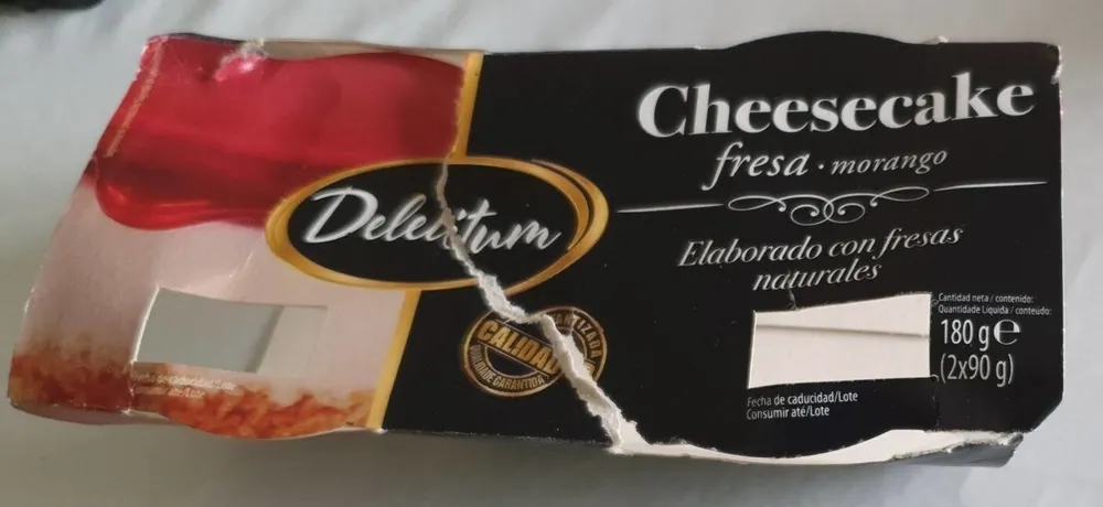 Cheesecake