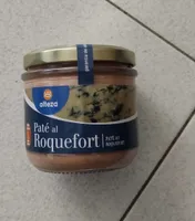 Paté al Roquefort