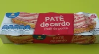Paté de cerdo