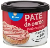 Paté de cerdo