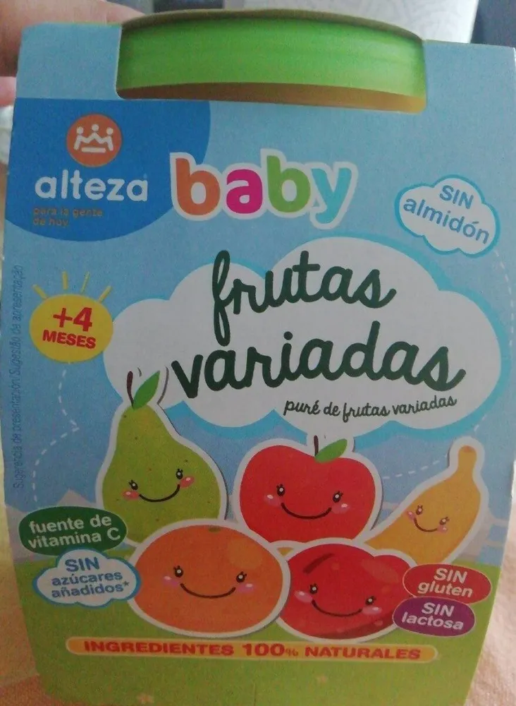 Frutas Variadas
