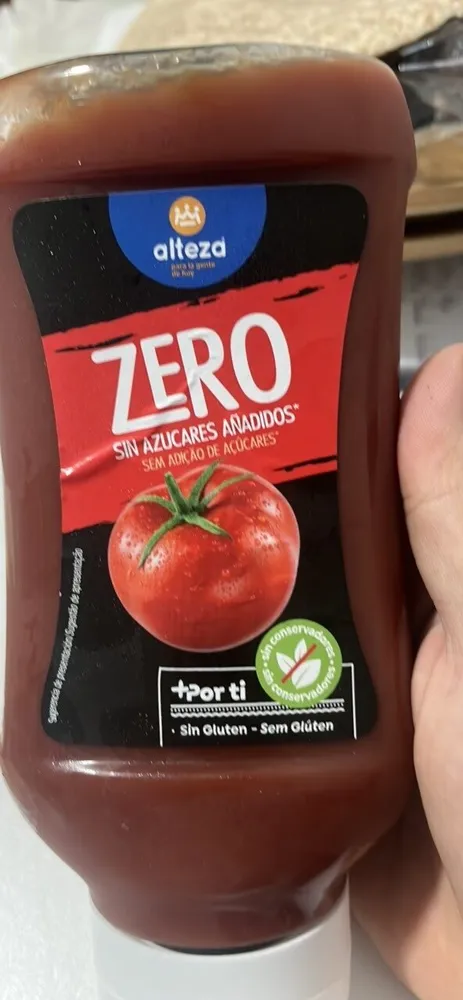 Ketchup Zero