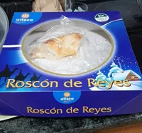 Roscón de Reyes