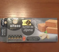 Turròn de jijona
