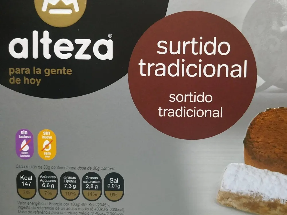 Surtido Tradicional