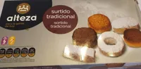 Surtido tradicional