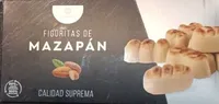 Figuritas de mazapán