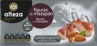 Figuras de mazapán