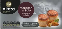 Mazapán de Soto
