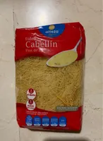 Fideo cabellín
