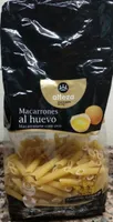 Macarrones al huevo