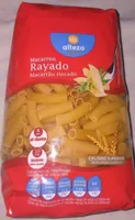 Macarrón Rayado