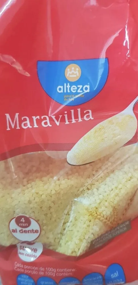 Maravilla