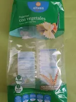 Pajaritas con vegetales