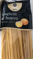 Spaghetti al huevo