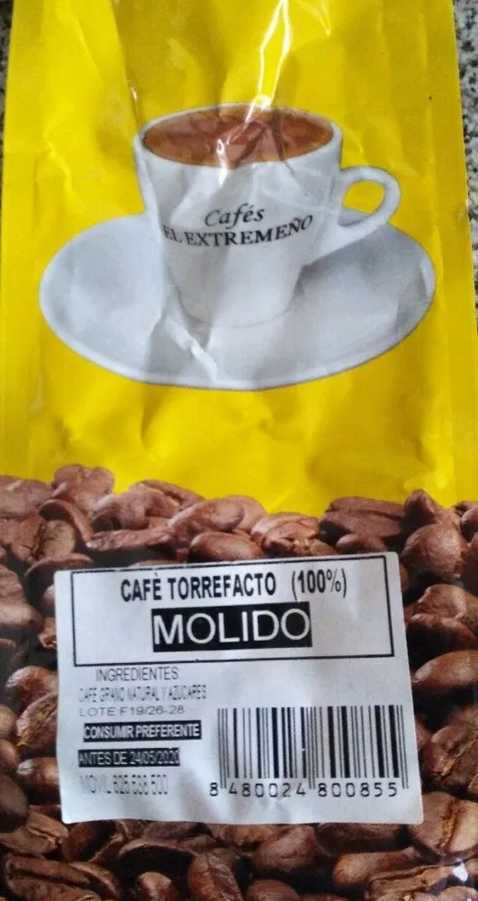 Café torrefacto