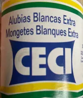 Alubias blancas extra