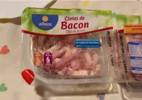 Cintas de Bacon