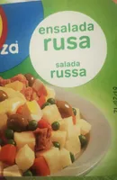 Ensalada rusa