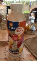 Yogur líquido