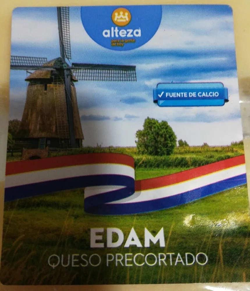 Queso edam