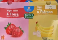 Yogourth sabores