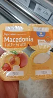Yogurt macedonia alteza