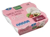 Queso de Burgos 0% grasa