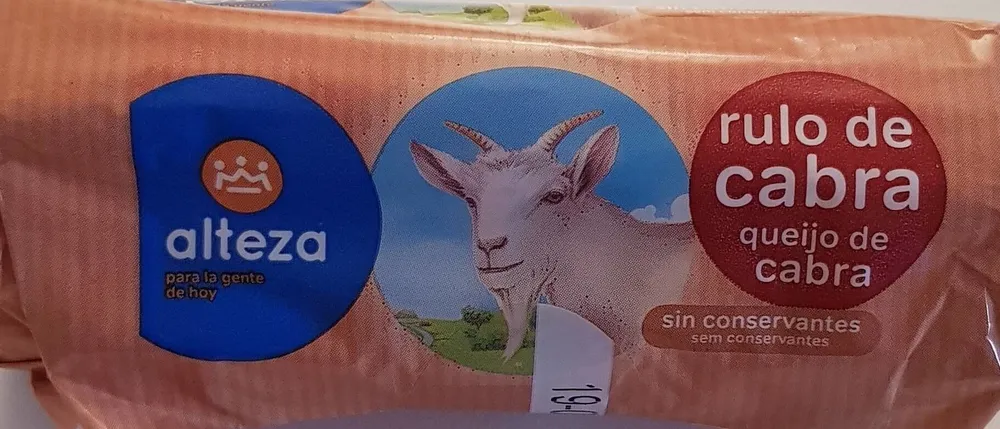 Rulo de cabra