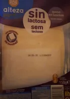 Queso en lonchas sin lactosa