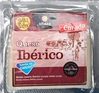 Queso iberico