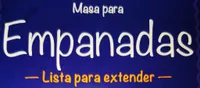 Masa para empanadas