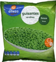 Guisantes congelados "Alteza"