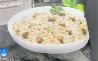 Risotto de Champiñones