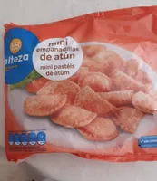 Mini empanadillas de atun
