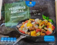 Salteado de verduras asadas