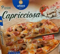 Pizza Capricciosa