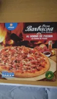 pizza barbacoa