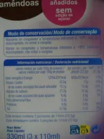 Bombon almendrado  sin azucares