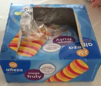 Mega fruty