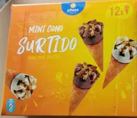 Mini cono surtido