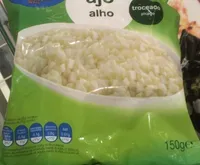 Ajo troceado