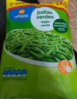 Judias verdes