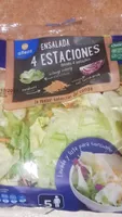 Ensalada 4 estaciones