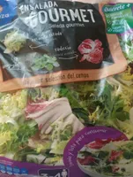 Ensalada gourmet